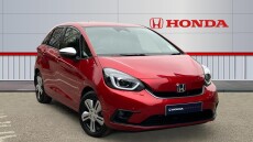 Honda Jazz 1.5 i-MMD Hybrid EX 5dr eCVT Hybrid Hatchback
